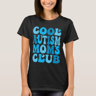 Camiseta Autismo Clube Mães Autismo Sensibilização Mamãe Mã