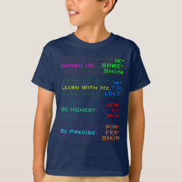 Camiseta Autismo Colorido Consciência e força Quebra-cabeça