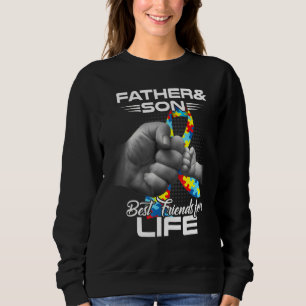 Camiseta Autismo Consciência Autismo Mãe Pai Sua Luta É Min