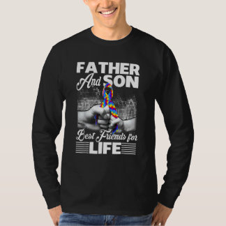 Camiseta Autismo Consciência Autismo Mãe Pai Sua Luta É Min