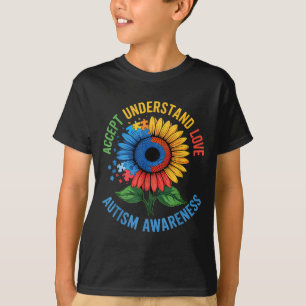 Camiseta Autismo consciência autista 