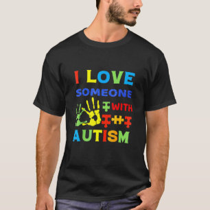 Camiseta Autismo Consciência Como Tronaut Adhd Autismo