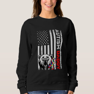 Camiseta Autismo Consciência Eu Amo Alguém Com Pai Autismo