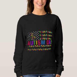 Camiseta Autismo Consciência Para Meninas Mãe Irmão Filho E