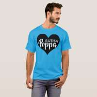 autismo coração poppa