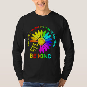 Camiseta Autismo De Girassol Seja Quebra-cabeça