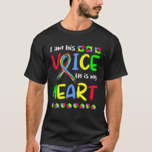 Camiseta Autismo Dia da Consciência Crianças Autistas Mam