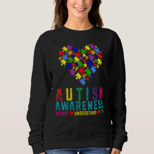 Camiseta Autismo Dia da Consciência Mês Autismo Mãe Quebra-