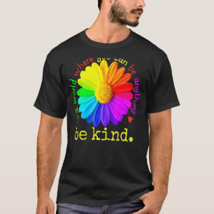 Camiseta Autismo Em Um Mundo Onde Você Pode Ser Qualquer Co