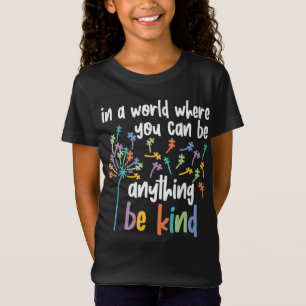 Camiseta Autismo Em Um Mundo Seja Quebra-cabeça