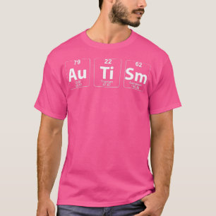 Camiseta autismo engraçado