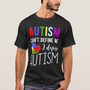 Camiseta Autismo Espectro Autismo Mês Para Crianças Com Aut