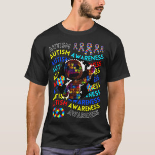 Camiseta Autismo Gamer Navegando Autismo T Autismo Mãe Pai 