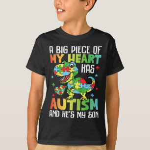 Camiseta Autismo Mãe1