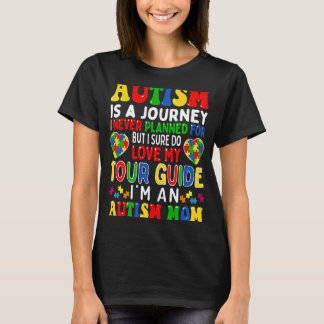 Camiseta Autismo Mãe Autismo Autismo Autismo Autismo É Uma 