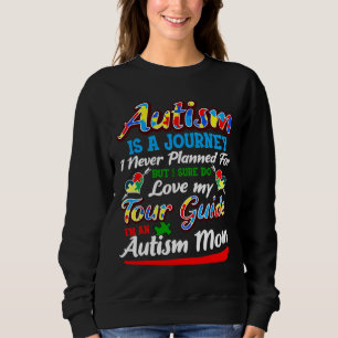 Camiseta Autismo Mãe Autismo Autismo Autismo Autismo É Uma 