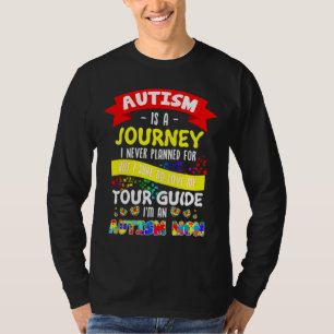 Camiseta Autismo Mãe Autismo Autismo Autismo Autismo É Uma 