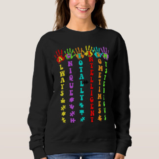 Camiseta Autismo Mãe Autismo Sensibilização Crianças Autist