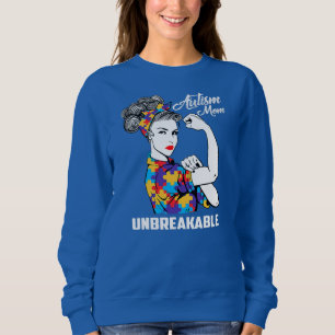 Camiseta Autismo Mãe Dom De Consciência Autismo Inseparável