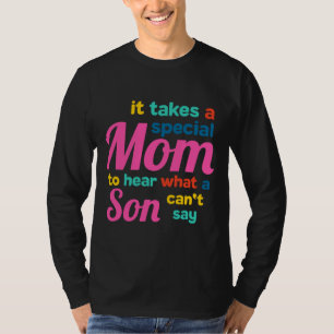 Camiseta Autismo Mãe Pais Autista Consciência Familiar Corr