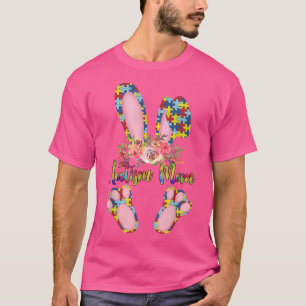 Camiseta Autismo Mamãe Quebra-cabeça Pimenta Mo De Consciên