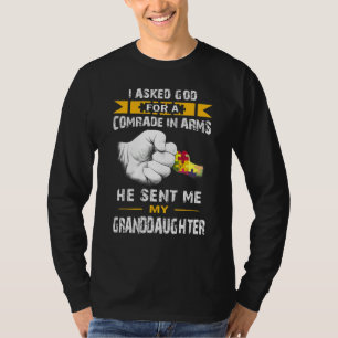 Camiseta Autismo neta Autismo Homens de Consciência Mulhere