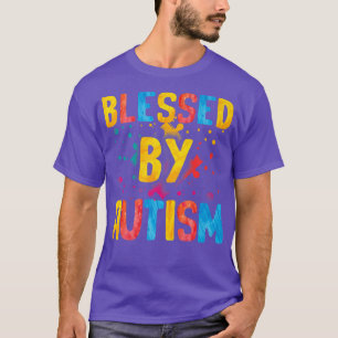 Camiseta Autismo Oferece Presentes Para Homens Sensibilizad