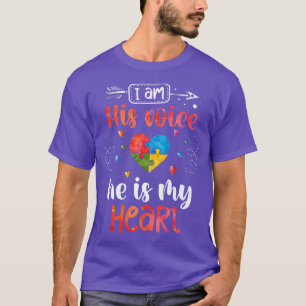 Camiseta Autismo Oferece Presentes Para Mãe Mãe Mãe Aspira