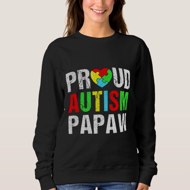 Camiseta Autismo Ordíaco Ordíaco Ordíaco, Orfanato, Orfanat (Frente)