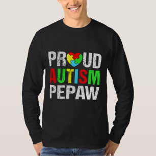 Camiseta Autismo Ordíaco Ordíaco Turvo, Orfanato