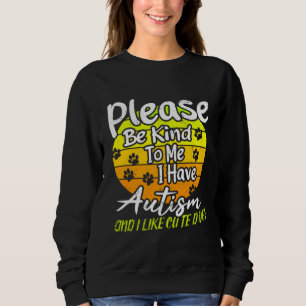 Camiseta Autismo Por Favor Seja gentil Comigo Eu Tenho Auti