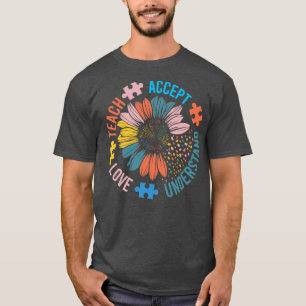 Camiseta Autismo Professor