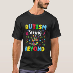 Camiseta Autismo Professor Autismo Sensibilização Crianças