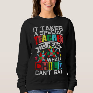 Camiseta Autismo Professor Quebra-cabeça Piece Child Grunge