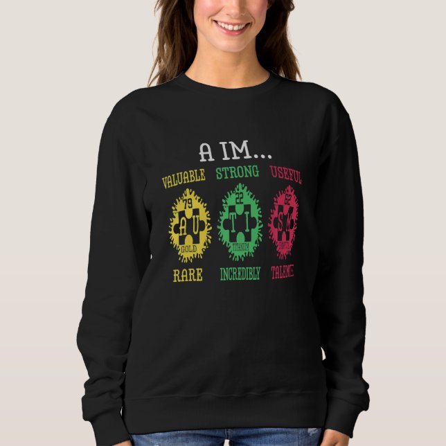 Camiseta Autismo Quebra-cabeça de consciência Elementos de  (Frente)