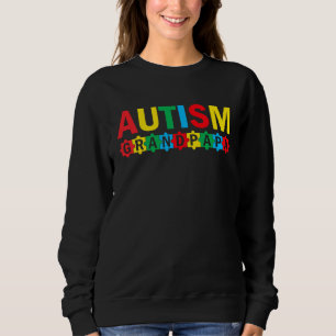 Camiseta Autismo Quebra-cabeça de consciência Fita Orgulhos
