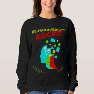 Camiseta Autismo Sensibilização A Neurodiversidade Rocha