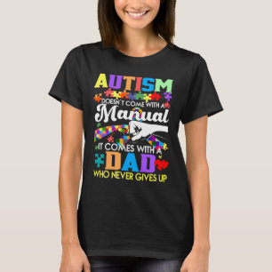 Camiseta Autismo Sensibilização Autismo Autismo Diferente A