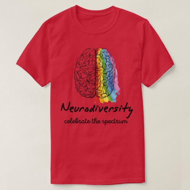 Camiseta Autismo Sensibilização Autismo Sensibilização (Frente do Design)