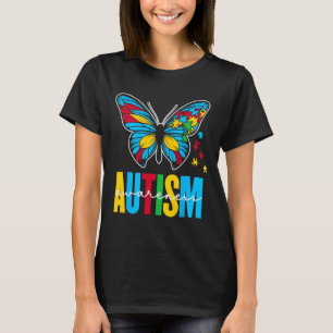 Camiseta Autismo Sensibilização Autistas Autistas Apoiam