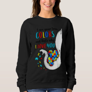 Camiseta Autismo Sensibilização Elefan Eu Vejo Suas Verdade