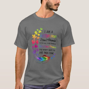 Camiseta Autismo Sensibilização Forte Mamãe Afro Mãe Pr