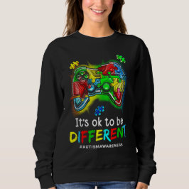 Camiseta Autismo Sensibilização Homens Crianças Jogo Jogo J