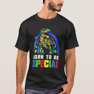 Camiseta Autismo Sensibilização Mês Especial do Nascer do D