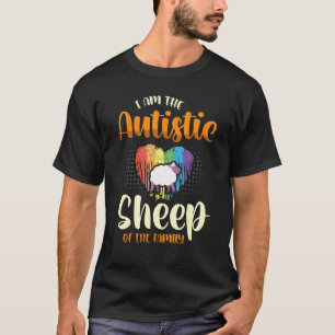 Camiseta Autismo Sensibilização Mulheres Homens Apoio Autis