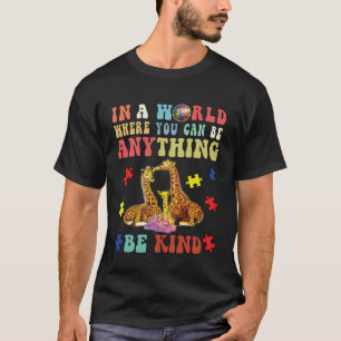 Camiseta Autismo Sensibilização Mulheres Professoras SSPED 