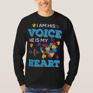 Camiseta Autismo Sensibilização Oferece Autismo Mãe Para Mu