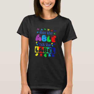 Camiseta Autismo Sensibilização Portas Autismo Crianças Par