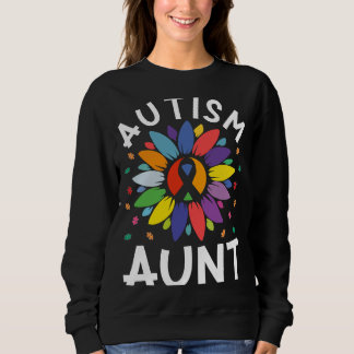 Camiseta Autismo Sunflower Autismo Dia de Consciência Corre