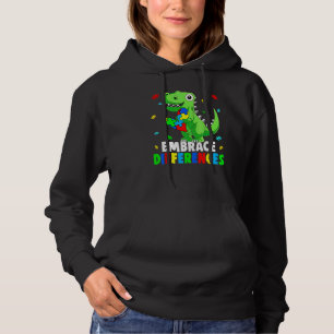 Camiseta Autismo - Suporte à Consciência Abraça Diferenças